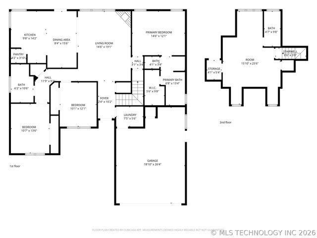 14929 Courtney Lane, Glenpool, OK 74033