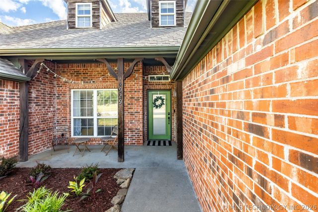 14929 Courtney Lane, Glenpool, OK 74033
