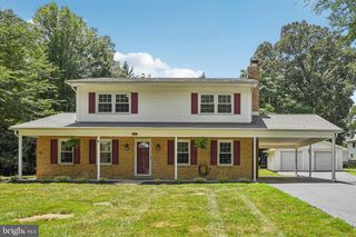 12761 ROCKWOOD LN, Woodbridge, VA 22192