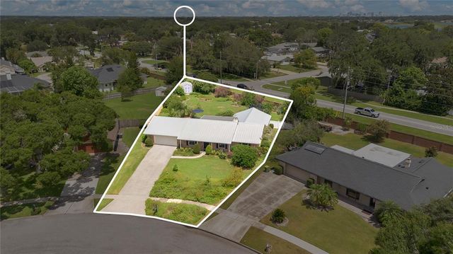 5214 JADE CIRCLE, Belle Isle, FL 32812