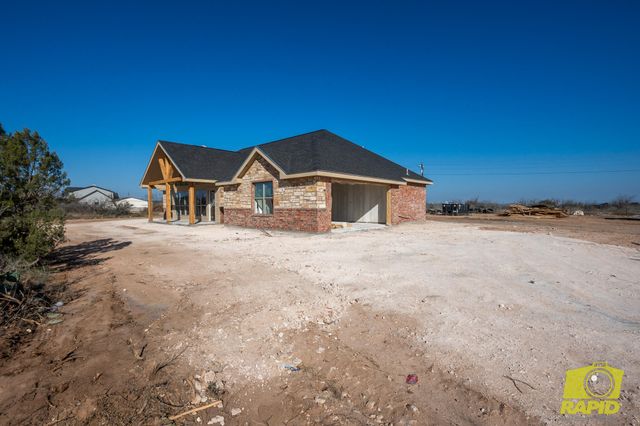 9616 Grey Wolf Lane, San Angelo, TX 76901