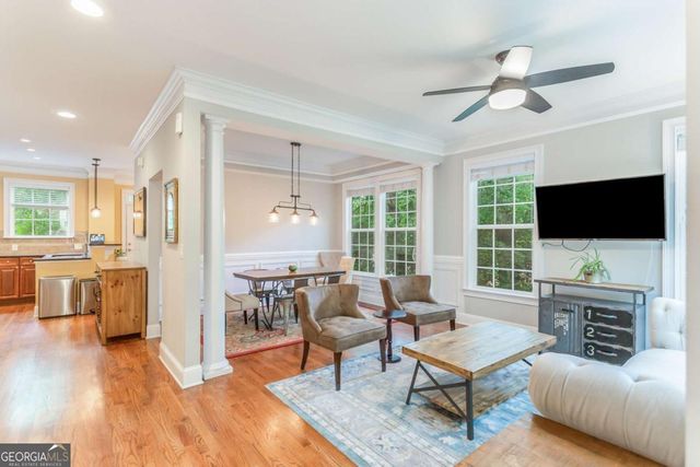 3651 Ashford Creek Place NE, Atlanta, GA 30319