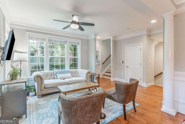 3651 Ashford Creek Place NE, Atlanta, GA 30319