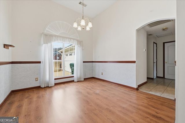 1124 Panola Circle, Warner Robins, GA 31088