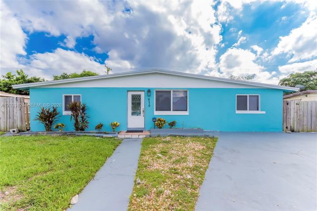 630 NW 199th Street, Miami Gardens, FL 33169