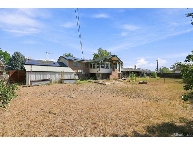 4204 W Roanoke Pl, Denver, CO 80236