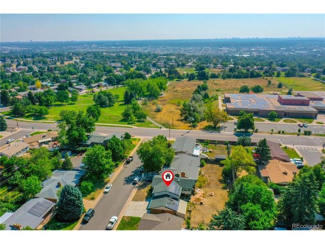 4204 W Roanoke Pl, Denver, CO 80236