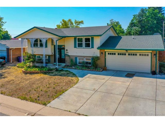 4204 W Roanoke Pl, Denver, CO 80236