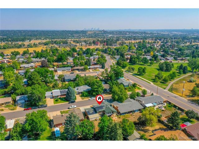 4204 W Roanoke Pl, Denver, CO 80236