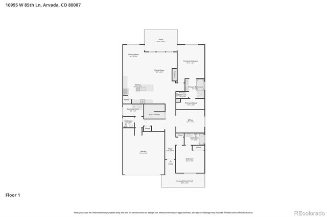 9520 Osceola Street, Westminster, CO 80031