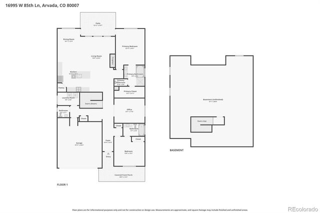 9520 Osceola Street, Westminster, CO 80031