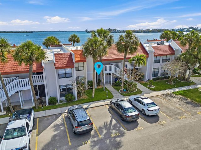 1801 GULF DRIVE N 142, Bradenton Beach, FL 34217