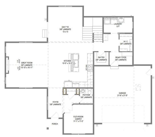 573 Hawks Ridge ROAD, Grafton, WI 53024