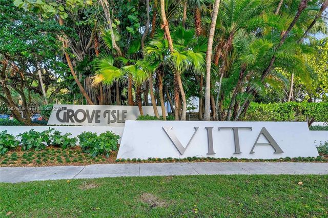 1 Grove Isle Dr A303, Miami, FL 33133