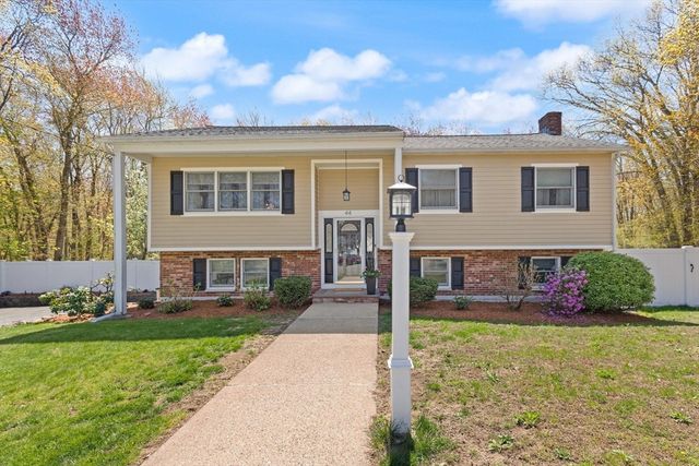 44 Pitman Drive, Reading, MA 01867