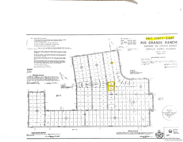 Lot 27 Frank Street, San Luis, CO 81152