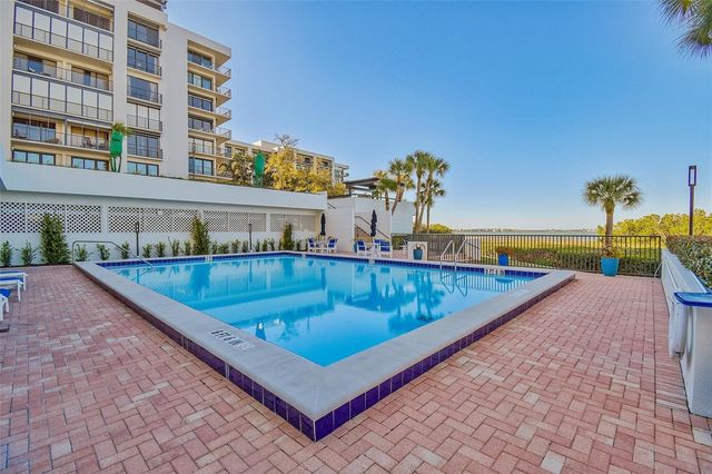 6 BELLEVIEW BOULEVARD 801, Belleair, FL 33756