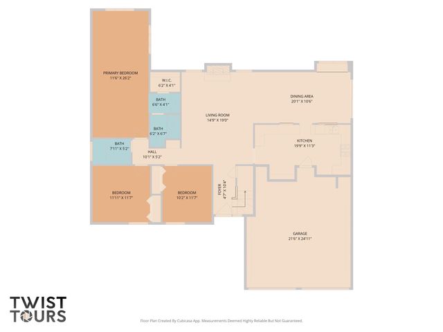 8504 Tallwood DR, Austin, TX 78759