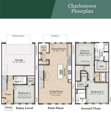 2704 Respite Lane, Charlotte, NC 28273
