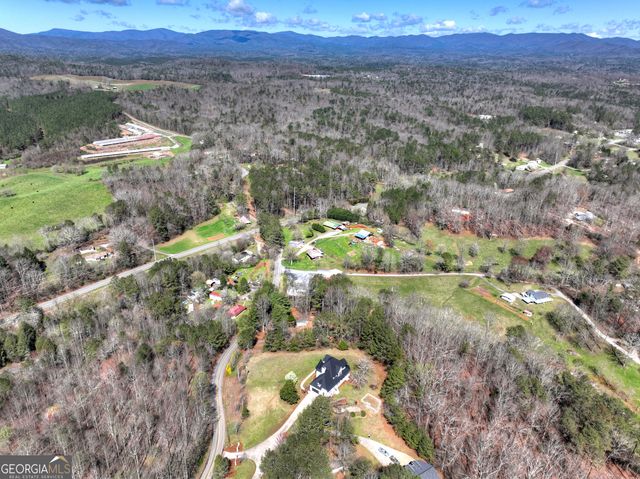 229 Crossroads Church Road, Ellijay, GA 30540