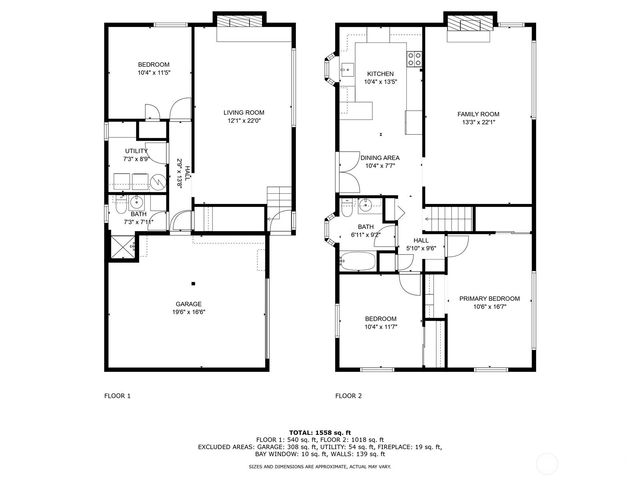 124 Alpha Drive, Longview, WA 98632