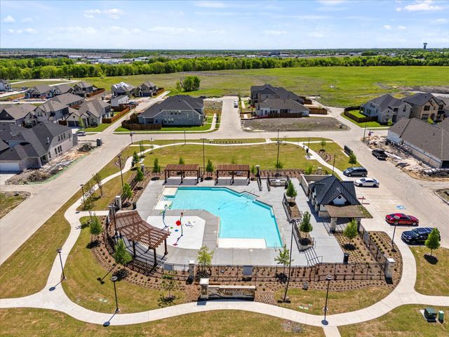 3506 Riley Street, Fate, TX 75087