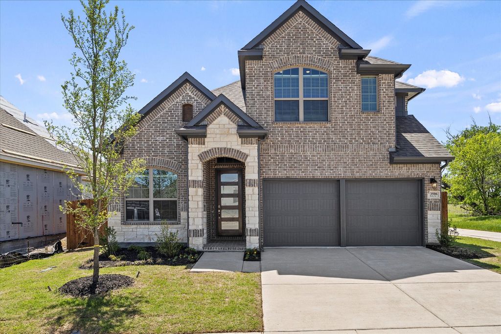 3506 Riley Street, Fate, TX 75087