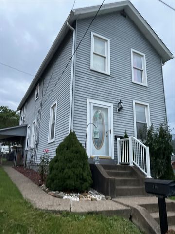 786 Kennedy St, New Eagle, PA 15063