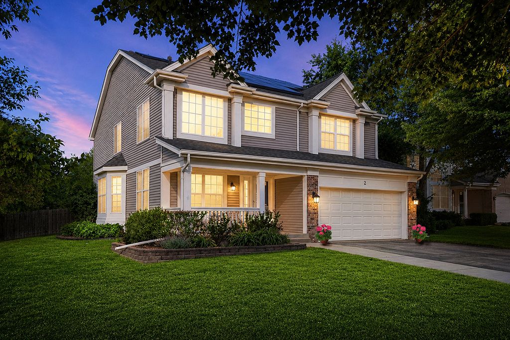 2 Providence Court, Cary, IL 60013