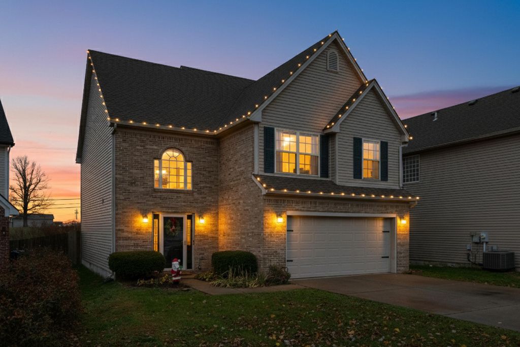 956 Winding Oak Trail, Lexington, KY 40511