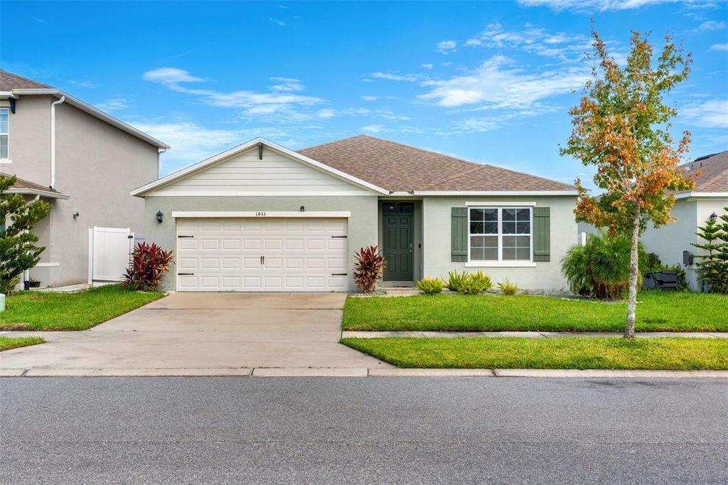 1433 RIVERBOAT DRIVE, Kissimmee, FL 34744