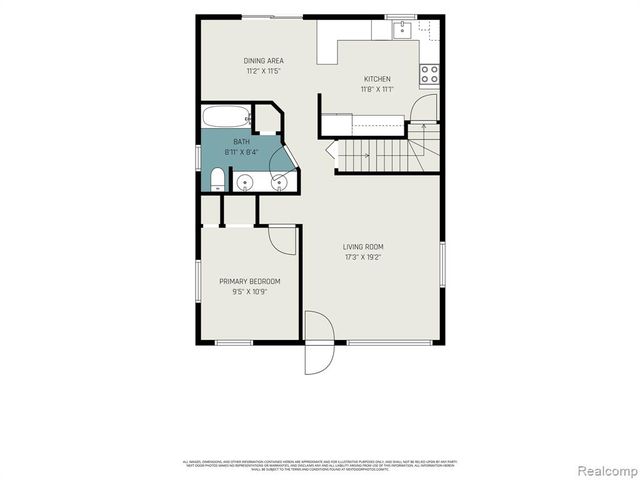 1926 Philomene Boulevard, Lincoln Park, MI 48146