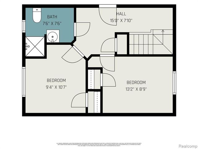 1926 Philomene Boulevard, Lincoln Park, MI 48146