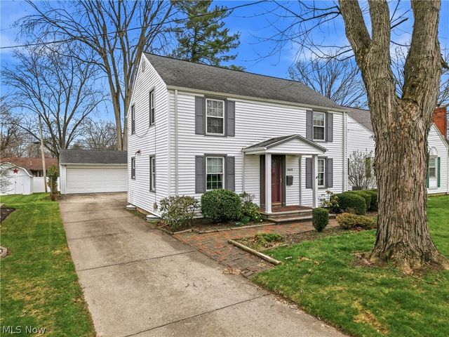 664 Perkinswood Boulevard NE, Warren, OH 44483