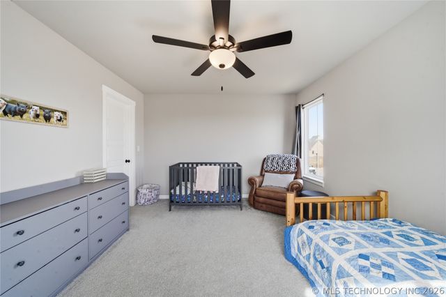 15 W 166th Place S, Glenpool, OK 74033