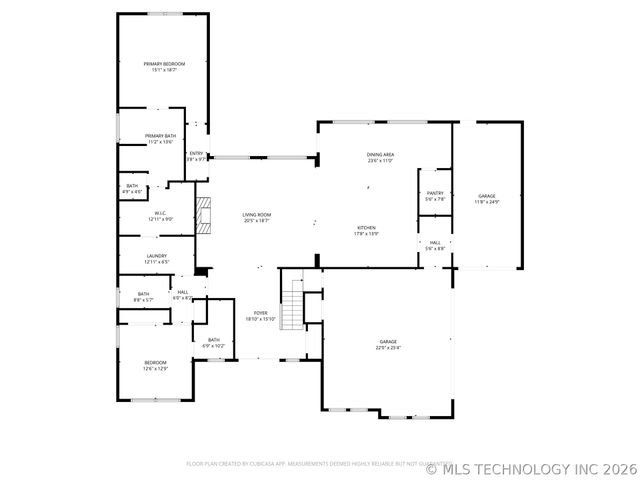 15 W 166th Place S, Glenpool, OK 74033