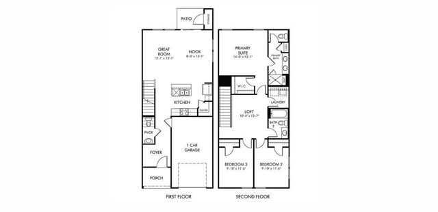 9025 Foggy Brook Loop, Charlotte, NC 28216