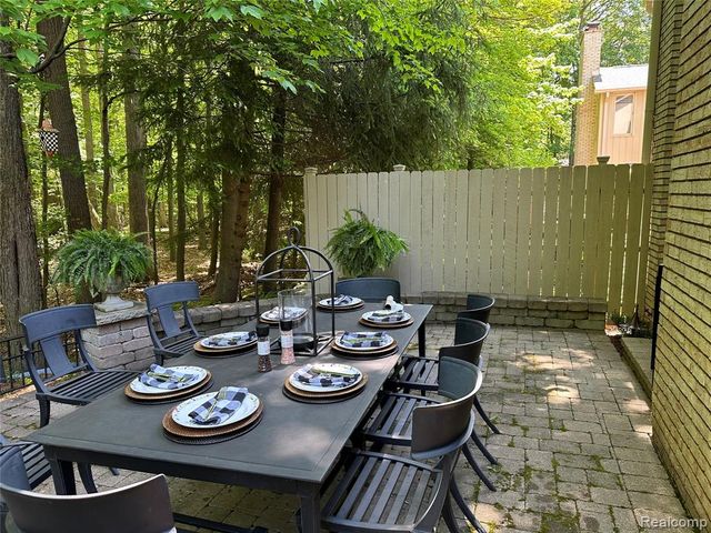 1262 Woodcrest Circle, Bloomfield Hills, MI 48304