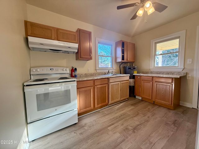 203 Faulk Street, Williamston, NC 27892