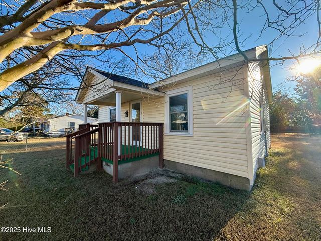 203 Faulk Street, Williamston, NC 27892