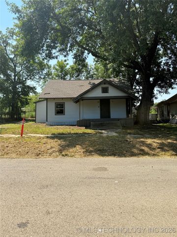109 W Victor Street, Hugo, OK 74743
