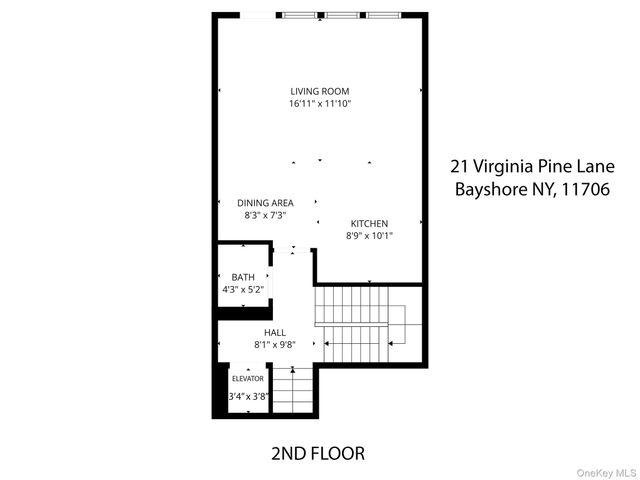 21 Virginia Pine Lane 21, Bay Shore, NY 11706