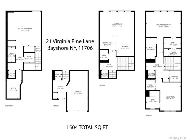 21 Virginia Pine Lane 21, Bay Shore, NY 11706
