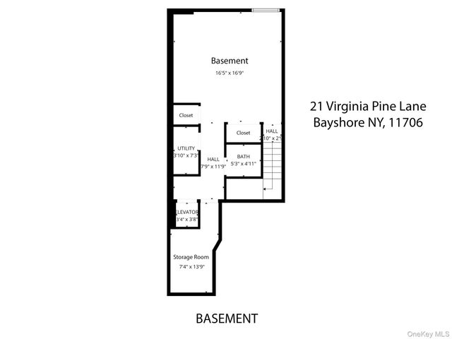21 Virginia Pine Lane 21, Bay Shore, NY 11706