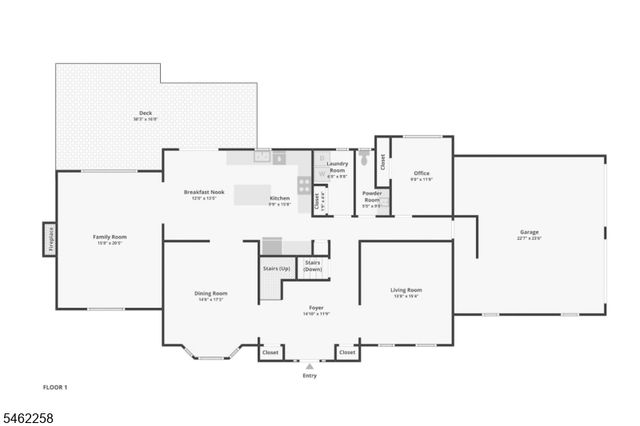 16 Ponderosa Trl, Sparta Twp., NJ 07871