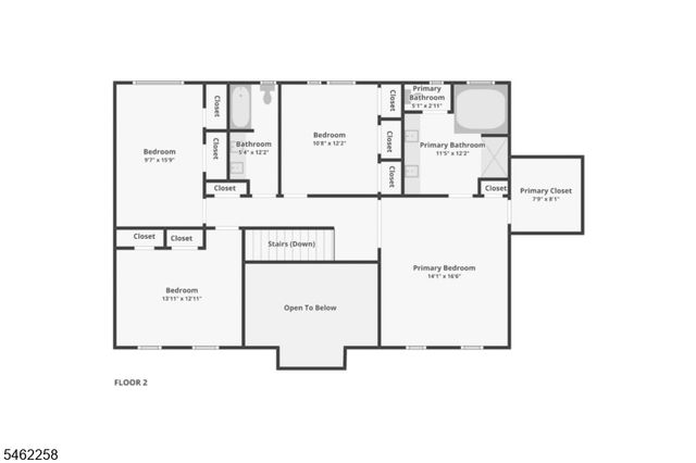 16 Ponderosa Trl, Sparta Twp., NJ 07871