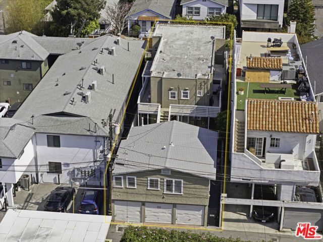 117 Paloma Avenue, Venice (los Angeles), CA 90291