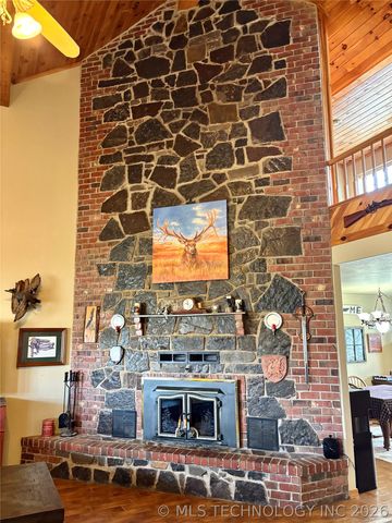 815 Old 270 W, Mcalester, OK 74501