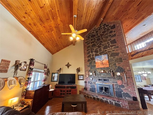 815 Old 270 W, Mcalester, OK 74501