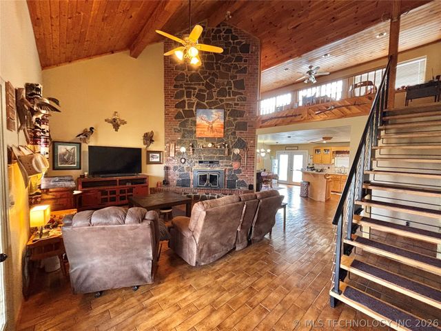 815 Old 270 W, Mcalester, OK 74501